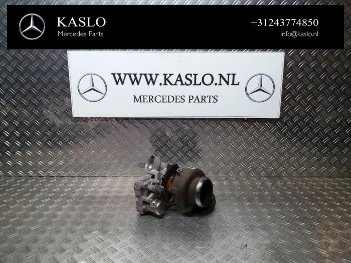 Usagé Turbo Mercedes C (W204) 2.2 C-200 CDI 16V BlueEFFICIENCY Prix € 350,00 Règlement à la marge proposé par kaslo auto parts