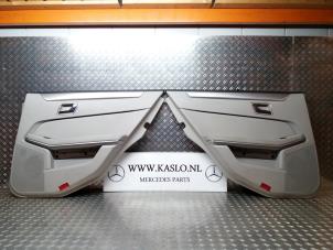 Used Door plate 4-doors right rear Mercedes E Estate (S212) E-250 CDI 16V BlueEfficiency Price on request offered by kaslo auto parts