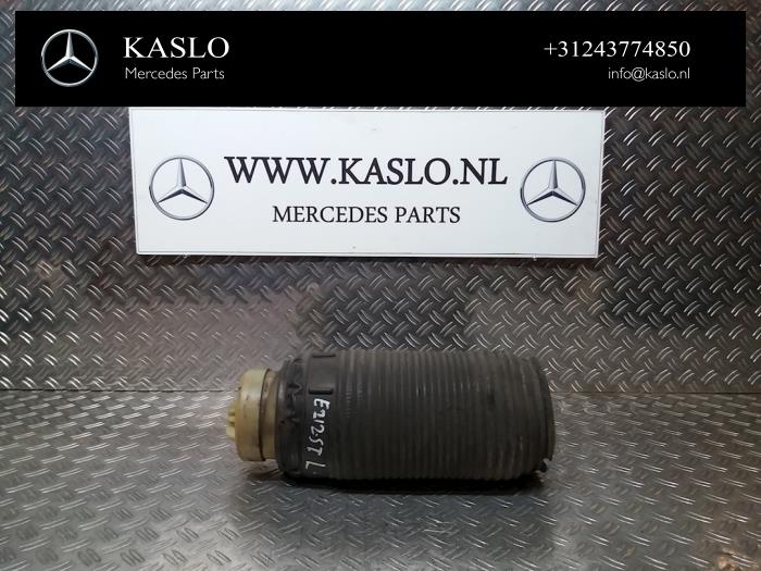 Begagnade Luftfjäder Mercedes E Estate (S212) E-220 CDI 16V BlueEfficiency Pris € 150,00 Marginaltabell erbjuds av kaslo auto parts