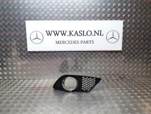 Used Fog light cover plate, right Mercedes C (W204) 2.2 C-200 CDI 16V Price on request offered by kaslo auto parts