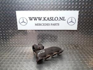 Used Intake manifold Mercedes E Estate (S212) E-200 CGI 16V BlueEfficiency Price on request offered by kaslo auto parts