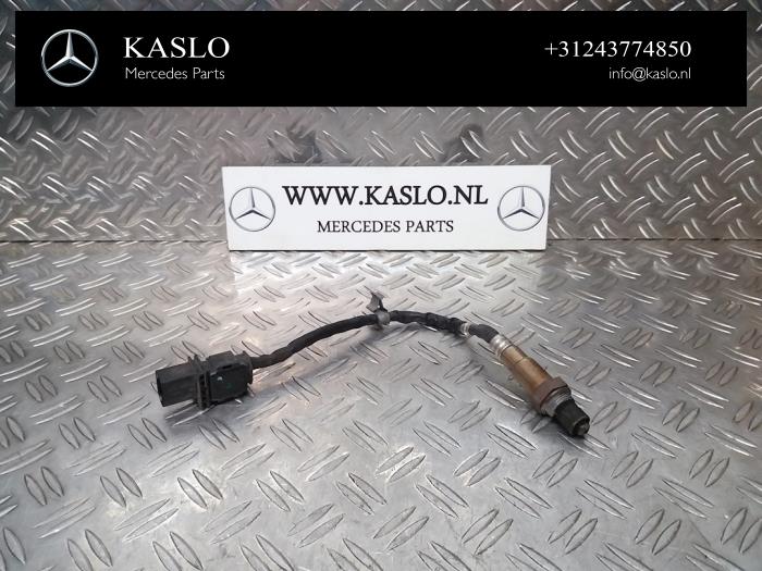 Gebrauchte Lambdasonde Mercedes A (W169) 2.0 A-200 CDI 16V Preis auf Anfrage angeboten von kaslo auto parts