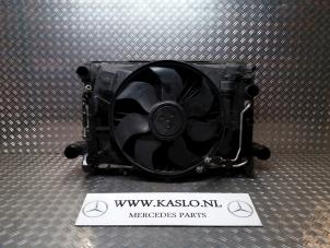 Used Radiator Mercedes E (C207) E-250 CDI 16V Price € 150,00 Margin scheme offered by kaslo auto parts