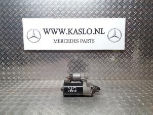 Usados Motor de arranque Mercedes CLA (117.3) 1.6 CLA-180 16V Precio € 50,00 Norma de margen ofrecido por kaslo auto parts