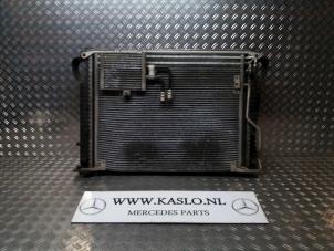 Used Oil cooler Mercedes SL (R230) 3.7 SL-350 V6 18V Price on request offered by kaslo auto parts