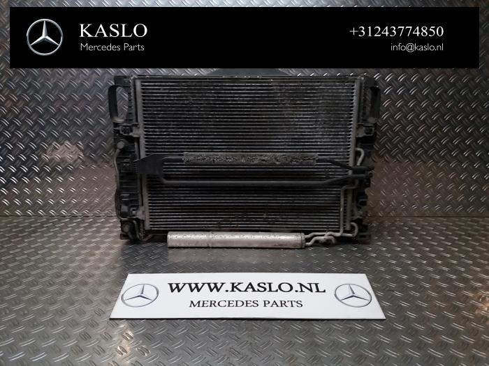 Gebrauchte Klima Kondensor Mercedes CLS (C219) 320 CDI 24V Preis auf Anfrage angeboten von kaslo auto parts