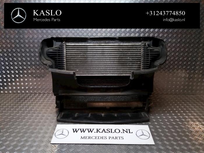 Ladeluftkühler Mercedes R 3.0 320 CDI 24V 4-Matic - A2515000000 642870
