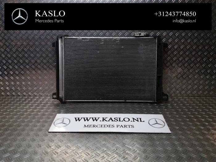 Gebrauchte Klima Kondensor Mercedes E (W212) E-200 CDI 16V BlueEfficiency,BlueTEC Preis auf Anfrage angeboten von kaslo auto parts
