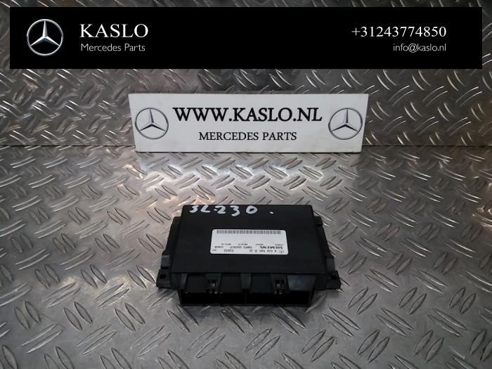 Used Automatic gearbox computer Mercedes SL (R230) 5.0 SL-500 V8 24V Price € 100,00 Margin scheme offered by kaslo auto parts