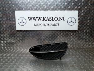Used Fog light cover plate, right Mercedes E Estate (S212) E-250 CDI 16V BlueEfficiency Price on request offered by kaslo auto parts