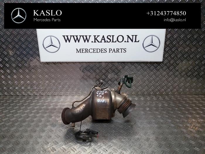 Catalytic converters with part number A2124903414 stock コジャッジᔦꙬᔨ様専用