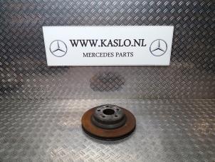 Used Rear brake disc Mercedes E Estate (S212) E-350 V6 24V Price on request offered by kaslo auto parts