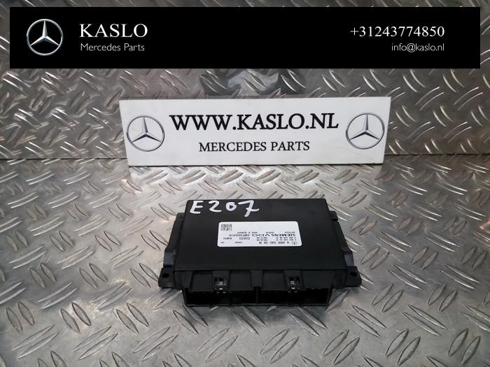 Used Automatic gearbox computer Mercedes E (C207) E-250 CDI 16V Price € 125,00 Margin scheme offered by kaslo auto parts