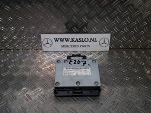 Usagé Unité de contrôle Multimedia Mercedes E (C207) E-250 CDI 16V Prix sur demande proposé par kaslo auto parts