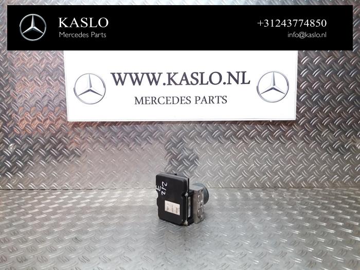 Gebrauchte ABS Pumpe Mercedes E Estate (S212) E-350 CDI V6 24V BlueEfficiency Preis € 150,00 Margenregelung angeboten von kaslo auto parts