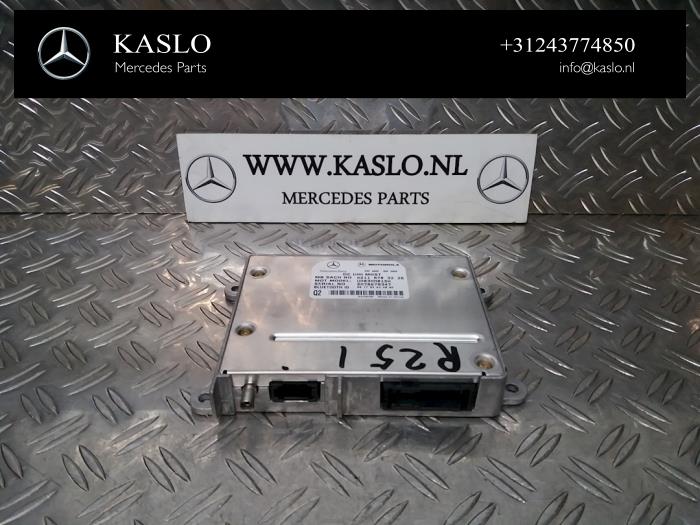 Gebrauchte Bluetooth Block Mercedes R (W251) 3.0 320 CDI 24V 4-Matic Preis € 50,00 Margenregelung angeboten von kaslo auto parts