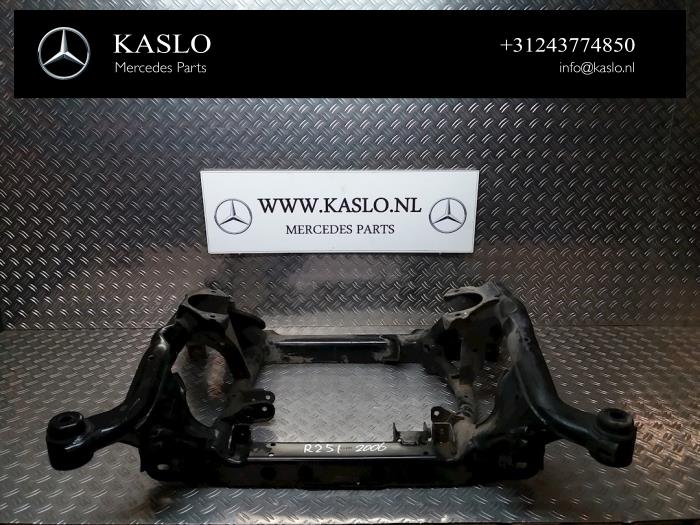 Begagnade Underram Mercedes R (W251) 3.0 320 CDI 24V 4-Matic Pris på förfrågan erbjuds av kaslo auto parts
