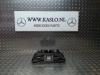 Rejilla de aire de salpicadero de un Mercedes-Benz E (C207) E-400 3.0 V6 Turbo 2014