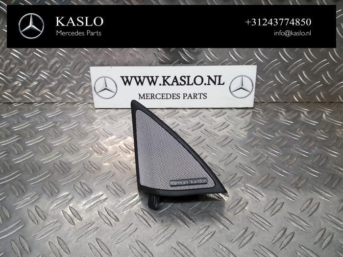 Begagnade Diskanthögtalare Mercedes E (C207) E-400 3.0 V6 Turbo Pris på förfrågan erbjuds av kaslo auto parts