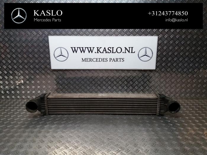 Used Intercooler Mercedes A (W169) 2.0 A-200 Turbo Price on request offered by kaslo auto parts