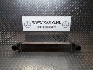 Used Intercooler Mercedes A (W169) 2.0 A-200 Turbo Price on request offered by kaslo auto parts