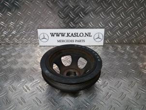 Used Crankshaft pulley Mercedes SLK (R171) 1.8 200 K 16V Price € 50,00 Margin scheme offered by kaslo auto parts