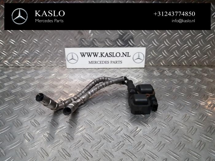 Usagé Bobine Mercedes A (W169) 2.0 A-200 Turbo Prix € 25,00 Règlement à la marge proposé par kaslo auto parts