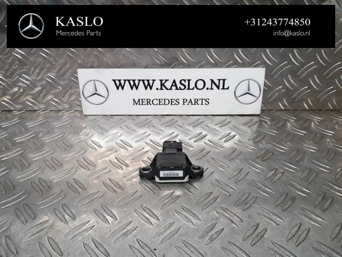 Begagnade Hastighetssensor Mercedes A (W176) 1.5 A-180 CDI, A-180d 16V Pris € 30,00 Marginaltabell erbjuds av kaslo auto parts