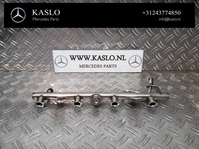 Usagé Système d'injection Mercedes C (W204) 1.8 C-180K 16V Prix sur demande proposé par kaslo auto parts