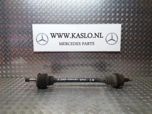 Used Drive shaft, rear left Mercedes E (C207) E-220 CDI 16V BlueEfficiency Price € 100,00 Margin scheme offered by kaslo auto parts