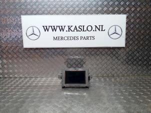 Used Interior display Mercedes E (C207) E-220 CDI 16V BlueEfficiency Price € 50,00 Margin scheme offered by kaslo auto parts