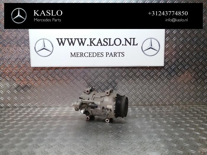 Gebrauchte Klimapumpe Mercedes A (W169) 2.0 A-180 CDI 16V Preis € 75,00 Margenregelung angeboten von kaslo auto parts