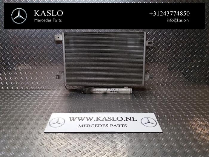 Gebrauchte Klima Kondensor Mercedes A (W169) 2.0 A-180 CDI 16V Preis € 50,00 Margenregelung angeboten von kaslo auto parts