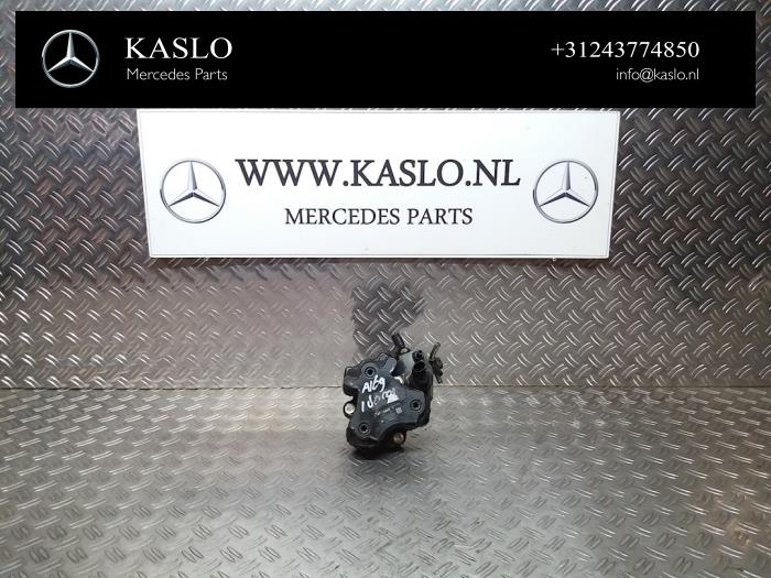 Begagnade Högtryckspump Mercedes A (W169) 2.0 A-180 CDI 16V Pris på förfrågan erbjuds av kaslo auto parts