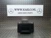 Panneau commande radio d'un Mercedes A (W169), 2004 / 2012 2.0 A-180 CDI 16V, Hatchback, Diesel, 1.991cc, 80kW (109pk), EURO4; OM640940, 2004-06 / 2012-08 2010