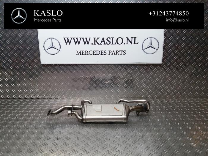 Gebrauchte AGR Ventil Mercedes E (W212) E-350 CDI V6 24V BlueEfficiency Preis auf Anfrage angeboten von kaslo auto parts