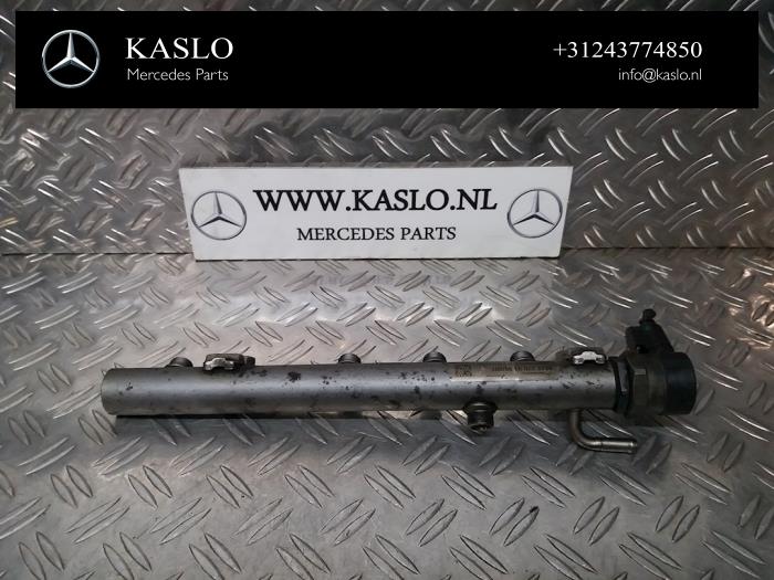 Usagé Système d'injection Mercedes E (W212) E-350 CDI V6 24V BlueEfficiency Prix € 50,00 Règlement à la marge proposé par kaslo auto parts
