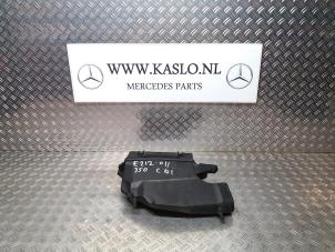 Usados Cuerpo de filtro de aire Mercedes E (W212) E-350 CDI V6 24V BlueEfficiency Precio de solicitud ofrecido por kaslo auto parts