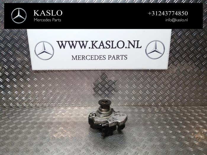 Begagnade Högtryckspump Mercedes E (W212) E-350 CDI V6 24V BlueEfficiency Pris € 175,00 Marginaltabell erbjuds av kaslo auto parts