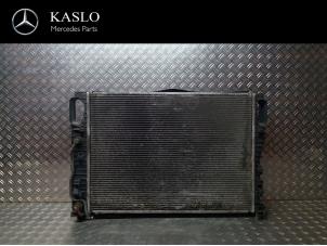 Used Radiator Mercedes E (W211) 2.2 E-220 CDI 16V Price on request offered by kaslo auto parts