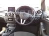 I-Drive knob from a Mercedes B (W246,242), 2011 / 2018 1.5 B-180 CDI 16V, Hatchback, Diesel, 1.461cc, 80kW (109pk), FWD, OM607951; K9K, 2013-02 / 2018-12, 246.212 2013