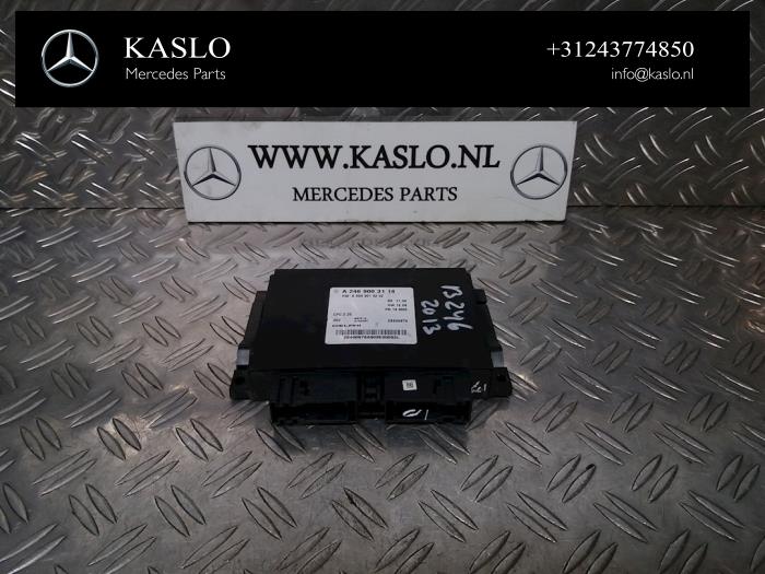 Używane Rózne Mercedes B (W246/W242) 1.5 B-180 CDI,d 16V Cena na żądanie oferowane przez kaslo auto parts