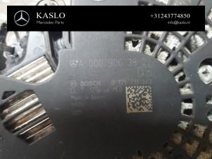 Dynamo van een Mercedes-Benz B (W246/W242) 1.5 B-180 CDI,d 16V 2013