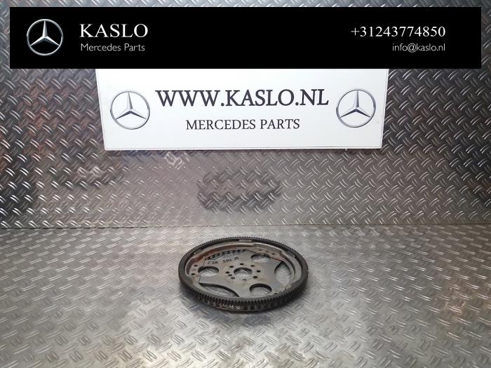 Used Flywheel Mercedes E (W211) 3.2 E-320 V6 18V Price on request offered by kaslo auto parts