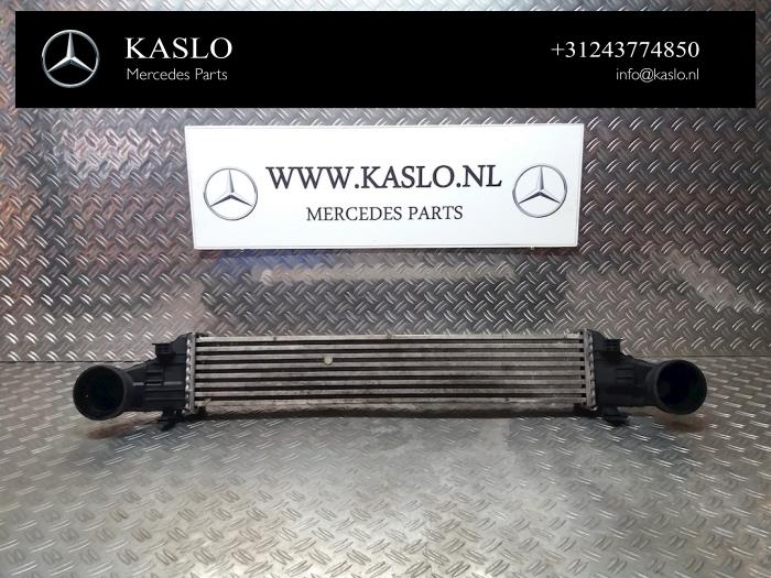 Usados Intercooler Mercedes E Combi (S211) 3.2 E-320 CDI 24V Precio de solicitud ofrecido por kaslo auto parts