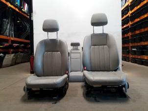 Gebrauchte Sitze + Bank (komplett) Mercedes C (W204) 3.0 C-320 CDI V6 24V Preis € 500,00 Margenregelung angeboten von kaslo auto parts