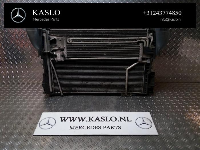 Gebrauchte Klima Kondensor Mercedes C (W204) 3.0 C-320 CDI V6 24V Preis auf Anfrage angeboten von kaslo auto parts