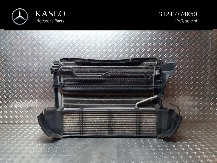 Gebrauchte Klima Kondensor Mercedes E (W212) E-220 CDI 16V BlueEfficiency Preis auf Anfrage angeboten von kaslo auto parts