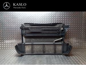 Used Air conditioning condenser Mercedes E (W212) E-220 CDI 16V BlueEfficiency Price on request offered by kaslo auto parts