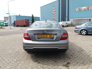Used Taillight, left Mercedes C (C204) 2.2 C-250 CDI 16V BlueEfficiency Price on request offered by kaslo auto parts